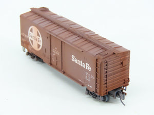 Z Scale Micro-Trains MTL 50244060 ATSF Santa Fe 40' Box Car #21894 w/ Graffiti