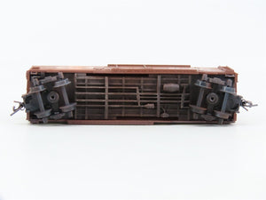 Z Scale Micro-Trains MTL 50244060 ATSF Santa Fe 40' Box Car #21894 w/ Graffiti