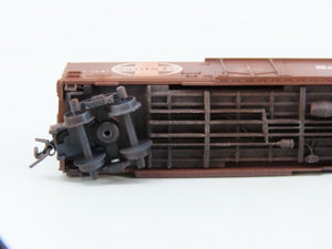 Z Scale Micro-Trains MTL 50244060 ATSF Santa Fe 40' Box Car #21894 w/ Graffiti