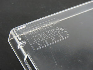 Z Scale Micro-Trains MTL 50244060 ATSF Santa Fe 40' Box Car #21894 w/ Graffiti