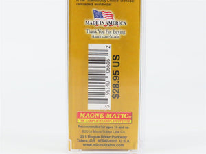 Z Scale Micro-Trains MTL 51044224 RBOX Railbox 50' Box Car #43235 w/ Graffiti
