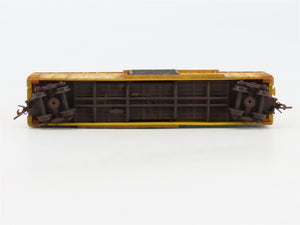 Z Scale Micro-Trains MTL 51044226 RBOX Railbox 50' Box Car #32556 w/ Graffiti