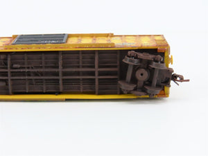 Z Scale Micro-Trains MTL 51044226 RBOX Railbox 50' Box Car #32556 w/ Graffiti
