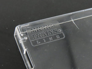 Z Scale Micro-Trains MTL 51044226 RBOX Railbox 50' Box Car #32556 w/ Graffiti