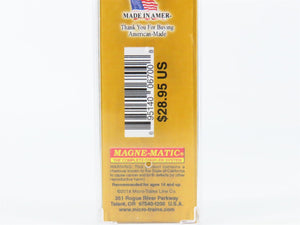 Z Scale Micro-Trains MTL 51044226 RBOX Railbox 50' Box Car #32556 w/ Graffiti
