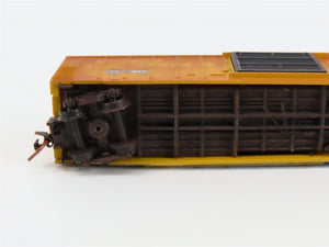 Z Scale Micro-Trains MTL 51044010 RBOX Railbox 50' Box Car #17823 w/ Graffiti