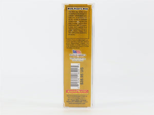 Z Scale Micro-Trains MTL 51044010 RBOX Railbox 50' Box Car #17823 w/ Graffiti