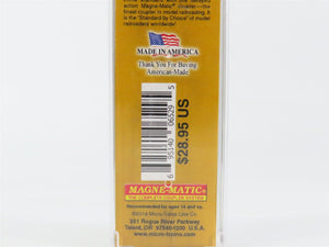 Z Scale Micro-Trains MTL 51044010 RBOX Railbox 50' Box Car #17823 w/ Graffiti