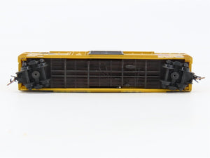 Z Scale Micro-Trains MTL 51244040 ABOX Railbox 50' Box Car #50445 w/ Graffiti