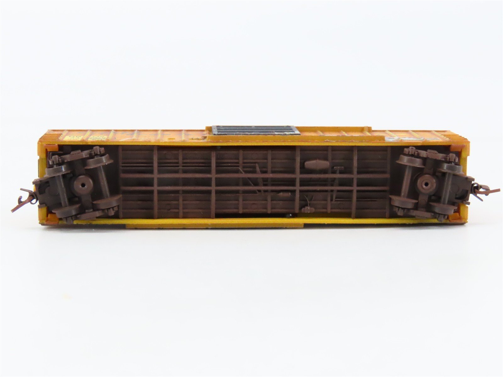 Z Scale Micro-Trains MTL 51044015 RBOX Railbox 50' Box Car #34608 w/ Graffiti