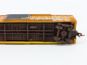 Z Scale Micro-Trains MTL 51044015 RBOX Railbox 50' Box Car #34608 w/ Graffiti