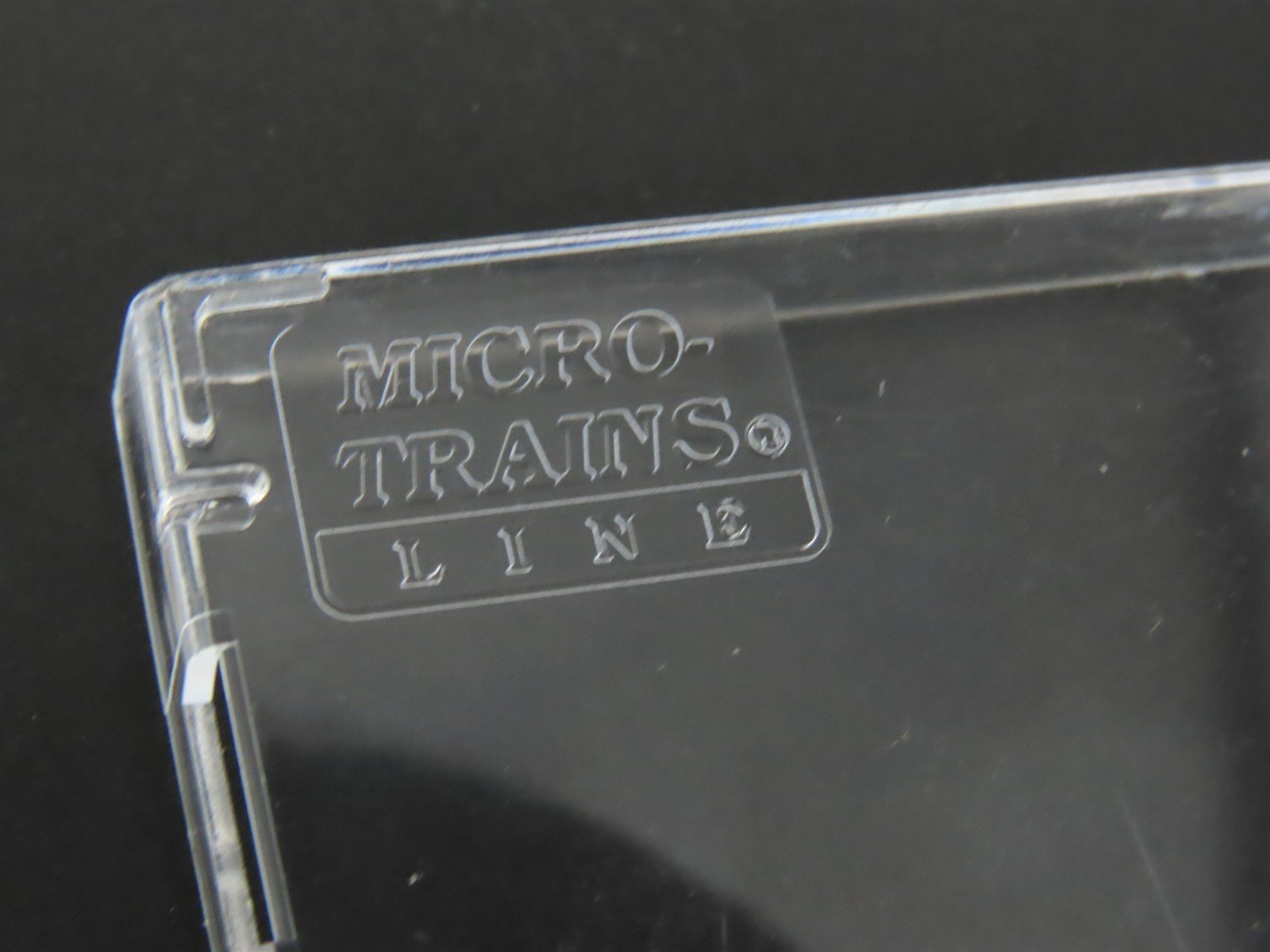 Z Scale Micro-Trains MTL 51044015 RBOX Railbox 50' Box Car #34608 w/ Graffiti