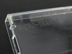 Z Scale Micro-Trains MTL 50200230 HBD Happy Birthday 40' Plug Door Box Car #2005