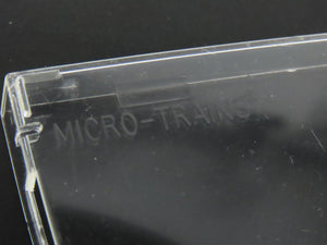 Z Scale Micro-Trains MTL 50200230 HBD Happy Birthday 40' Plug Door Box Car #2005