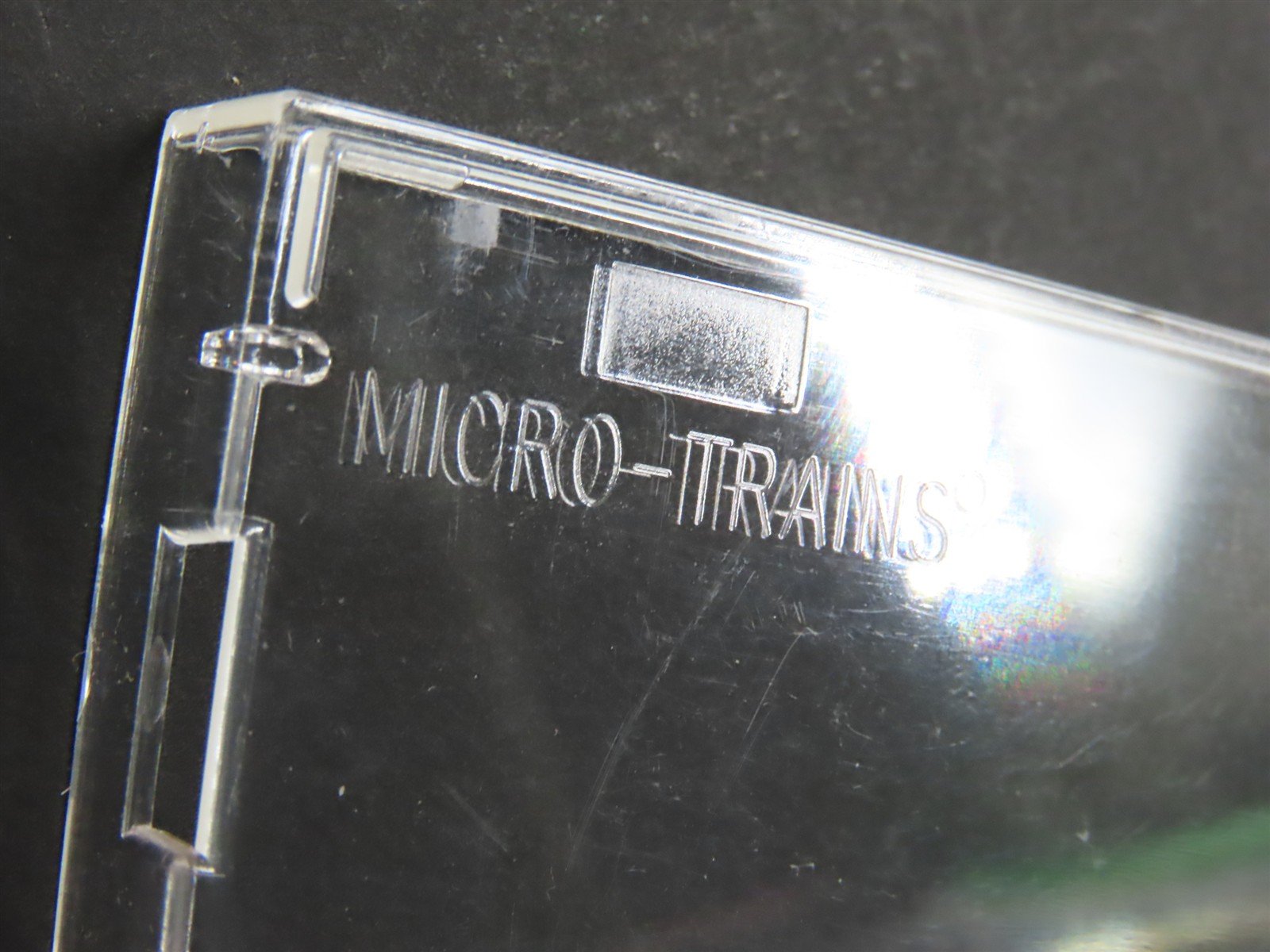 Z Scale Micro-Trains MTL 50200230 HBD Happy Birthday 40' Plug Door Box Car #2005