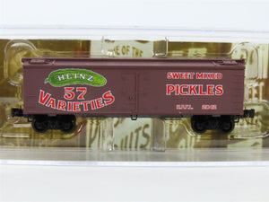 Z Scale Micro-Trains MTL 51800550 HPFL Heinz Pickles 40' Wood Reefer #2042