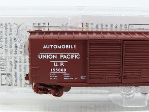 Z Scale Micro-Trains MTL 50600290 UP Union Pacific Railroad 50' Box Car #155000