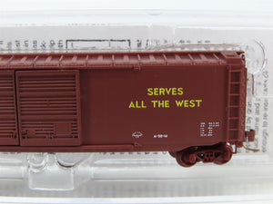 Z Scale Micro-Trains MTL 50600290 UP Union Pacific Railroad 50' Box Car #155000