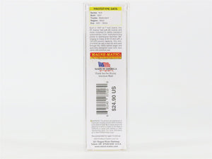 Z Scale Micro-Trains MTL 50600290 UP Union Pacific Railroad 50' Box Car #155000