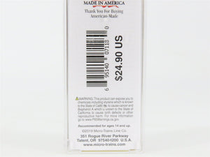 Z Scale Micro-Trains MTL 50600290 UP Union Pacific Railroad 50' Box Car #155000