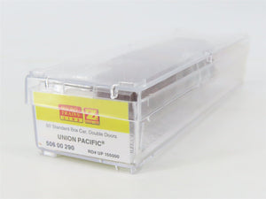 Z Scale Micro-Trains MTL 50600290 UP Union Pacific Railroad 50' Box Car #155000