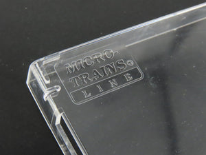 Z Scale Micro-Trains MTL 50700520 MTLX 35th Anniversary 50' Box Car #2020