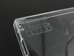 Z Scale Micro-Trains MTL 53400021 SP Southern Pacific 2-Bay Hopper #460600