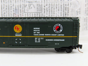 Z Scale Micro-Trains MTL 50700472 NP Northern Pacific 50' Box Car #97732