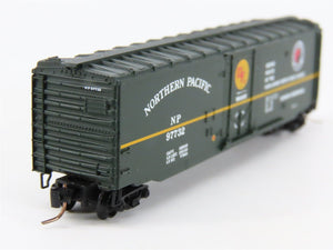 Z Scale Micro-Trains MTL 50700472 NP Northern Pacific 50' Box Car #97732