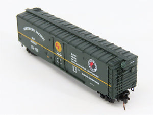 Z Scale Micro-Trains MTL 50700472 NP Northern Pacific 50' Box Car #97732