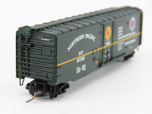 Z Scale Micro-Trains MTL 50700472 NP Northern Pacific 50' Box Car #97732