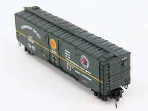 Z Scale Micro-Trains MTL 50700472 NP Northern Pacific 50' Box Car #97732
