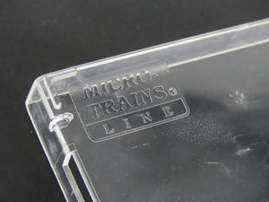 Z Scale Micro-Trains MTL 50700472 NP Northern Pacific 50' Box Car #97732