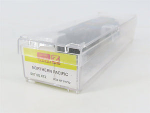 Z Scale Micro-Trains MTL 50700472 NP Northern Pacific 50' Box Car #97732