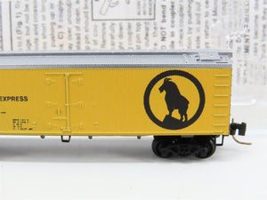 Z Scale Micro-Trains MTL 51800591 WFEX Great Northern 40' Wood Reefer #72122