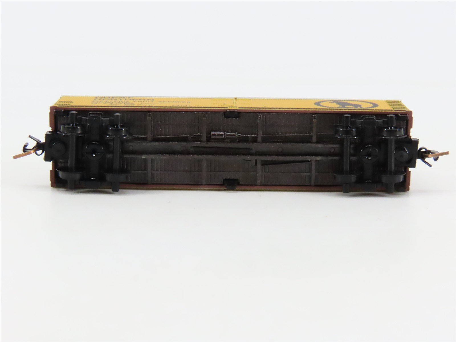 Z Scale Micro-Trains MTL 51800591 WFEX Great Northern 40' Wood Reefer #72122