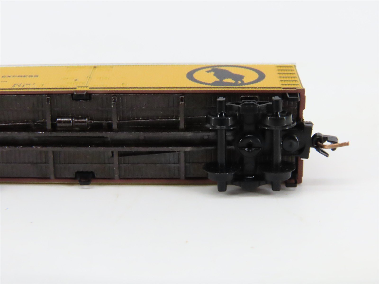 Z Scale Micro-Trains MTL 51800591 WFEX Great Northern 40' Wood Reefer #72122
