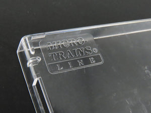 Z Scale Micro-Trains MTL 51800861 NADX W.S. Reister & Sons 40' Wood Reefer #3029
