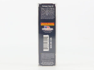 Z Scale Micro-Trains MTL 50500422 C&O The Chessie Route 50' Box Car #21299