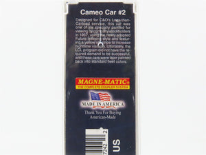 Z Scale Micro-Trains MTL 50500422 C&O The Chessie Route 50' Box Car #21299