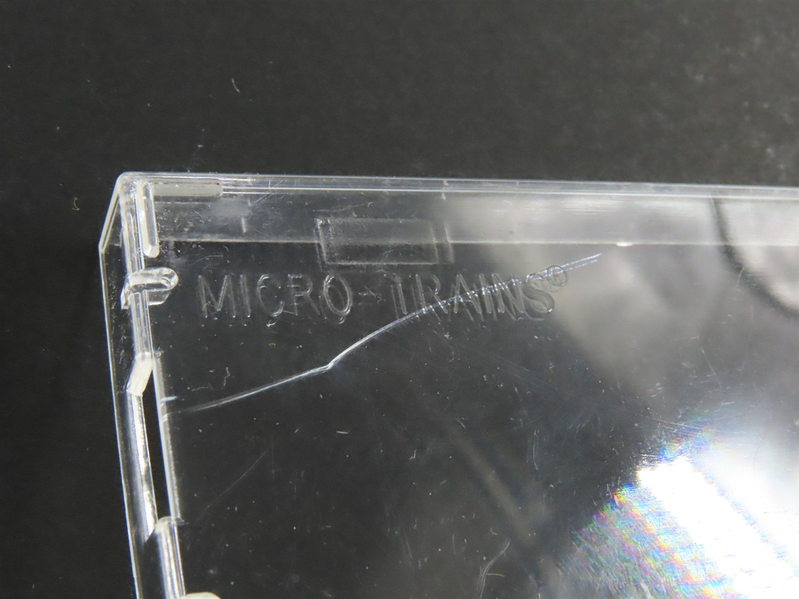 Z Scale Micro-Trains MTL 50700340 SBX Smokey Bear 50' Plug Door Box Car #1980A
