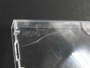 Z Scale Micro-Trains MTL 50700340 SBX Smokey Bear 50' Plug Door Box Car #1980A