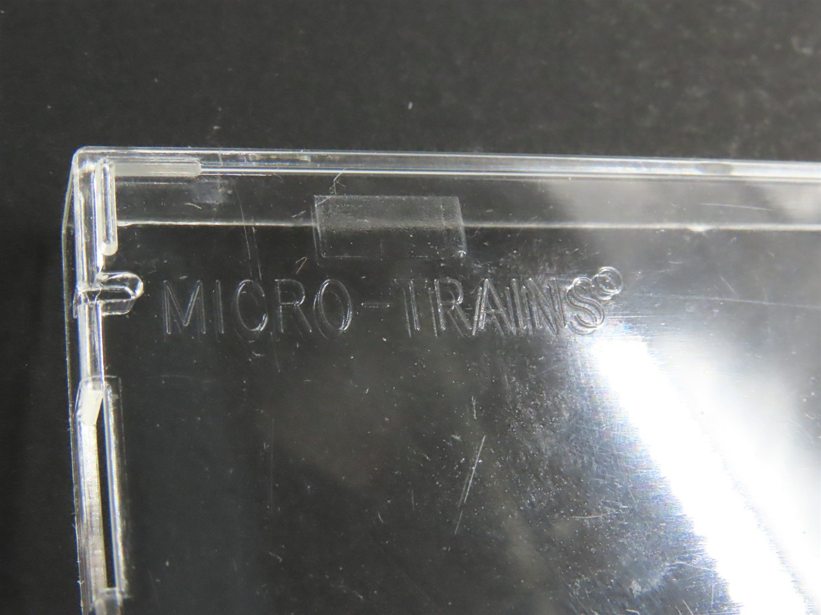 Z Scale Micro-Trains MTL NTS Route of the Modules Single Door Box Car #2005