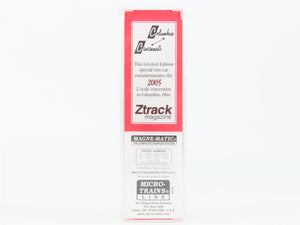 Z Scale Micro-Trains MTL NTS Route of the Modules Single Door Box Car #2005