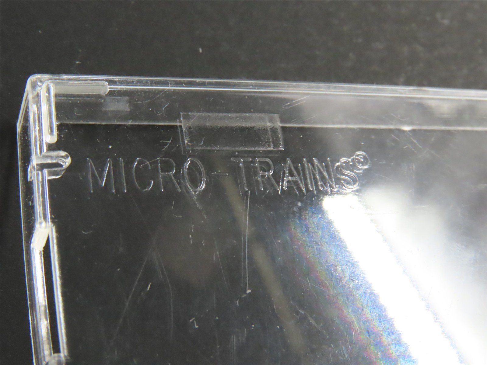 Z Scale Micro-Trains MTL 13622-2 Holiday Overnight Express 40' Box Car #2002
