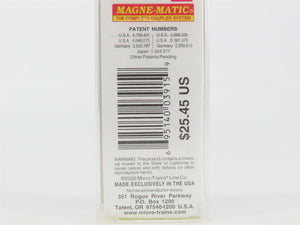 Z Scale Micro-Trains MTL 13622-2 Holiday Overnight Express 40' Box Car #2002