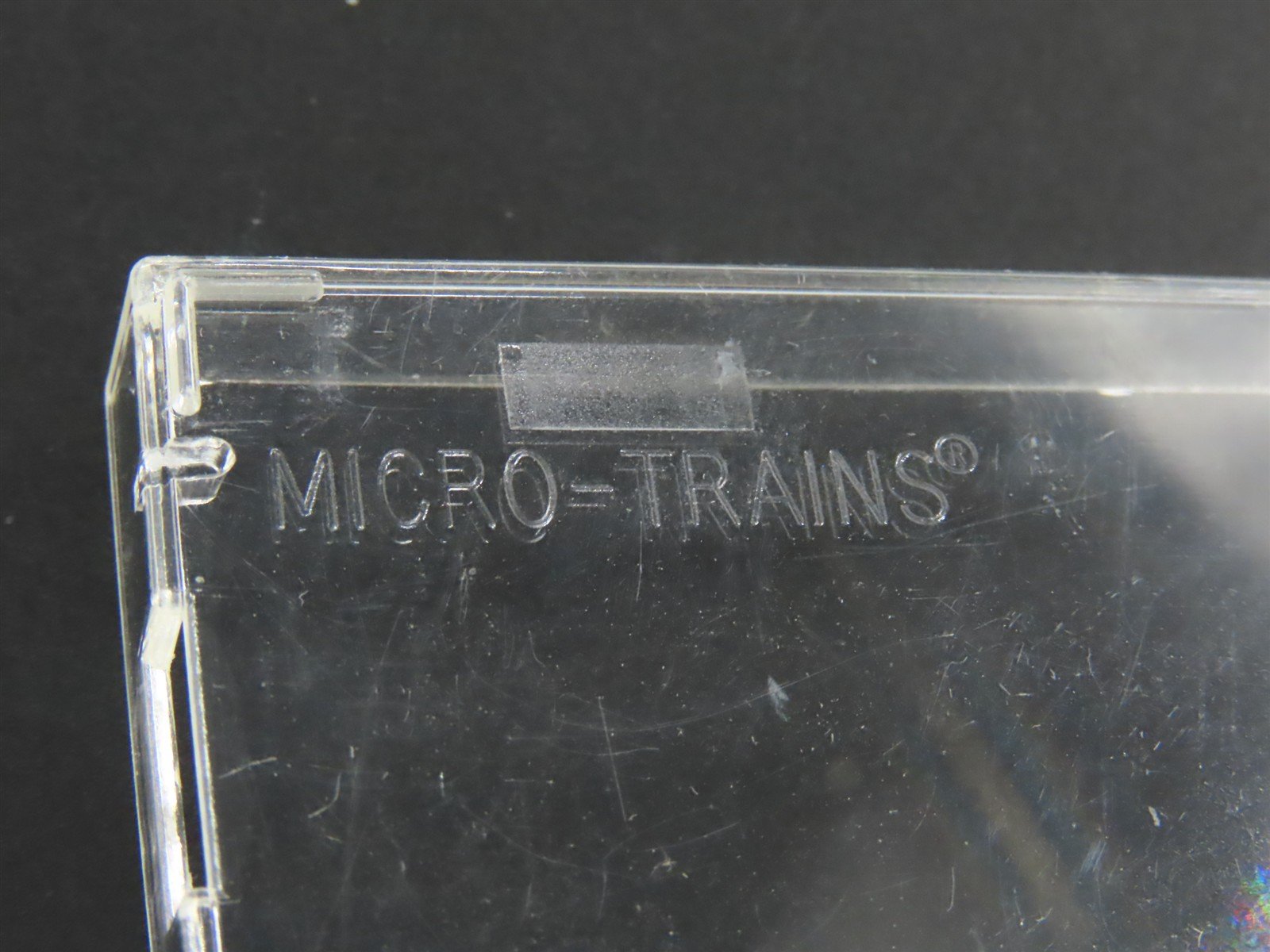 Z Scale Micro-Trains MTL IMRA Messe Stuttgart Single Door Box Car