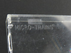 Z Scale Micro-Trains MTL IMRA Messe Stuttgart Single Door Box Car