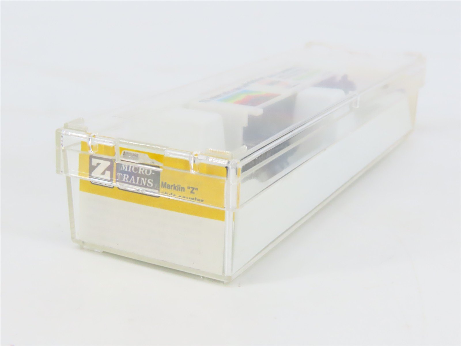 Z Scale Micro-Trains MTL IMRA Messe Stuttgart Single Door Box Car