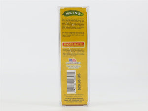Z Scale Micro-Trains MTL 51800630 HJHC Heinz Prepared Mustard 40' Reefer #486